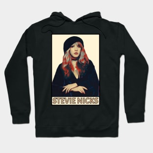 Poster STEVIE Nicks beautifull Hoodie